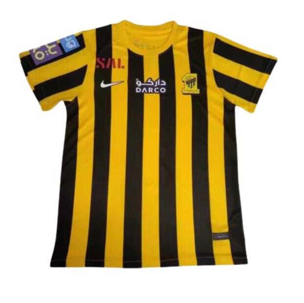 maglia ittihad 2023-2024 prima thailandia